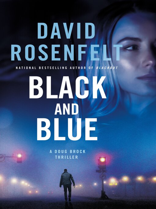 Title details for Black and Blue by David Rosenfelt - Available